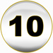Powerball first winning number is 10